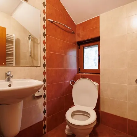 конна база и дворене Pensionat