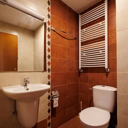 Pensionat конна база и дворене Razlog