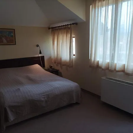 Pensionat конна база и дворене 3*