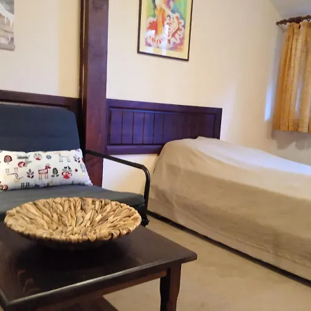 конна база и дворене Pensionat 3*