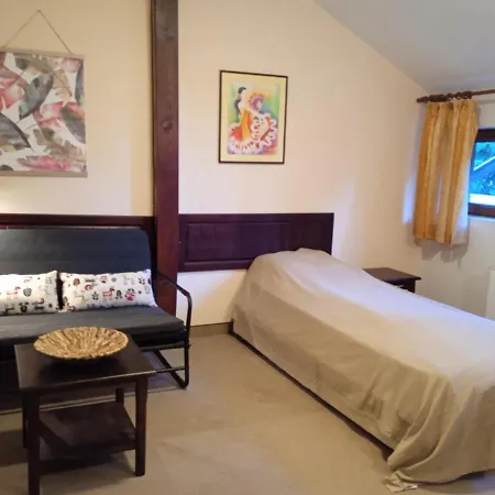 Pensionat конна база и дворене 3*