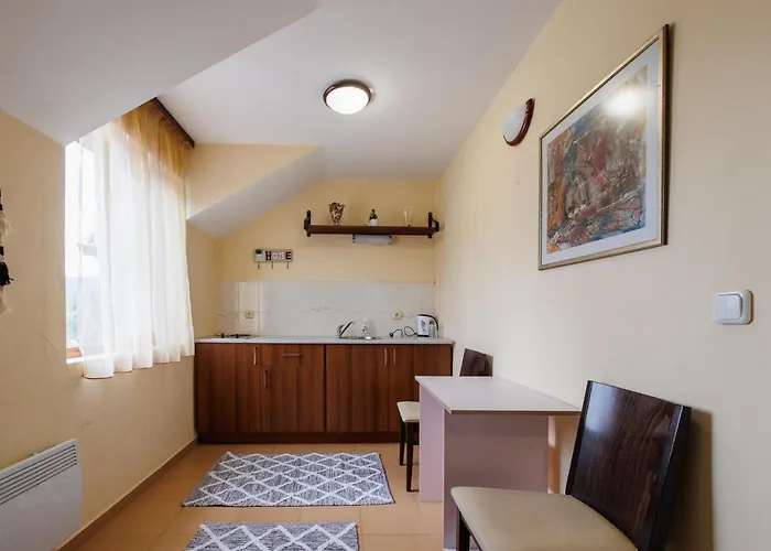 Maison d'hôtes конна база и дворене Razlog