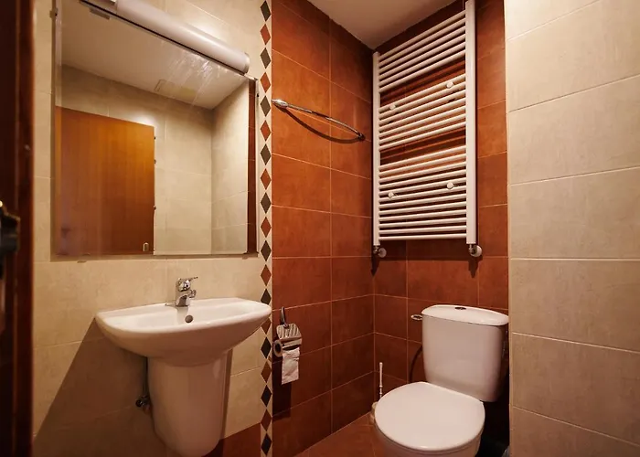 Maison d'hôtes конна база и дворене Razlog