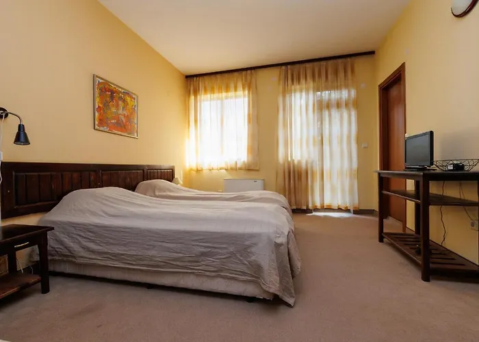 Maison d'hôtes конна база и дворене Razlog