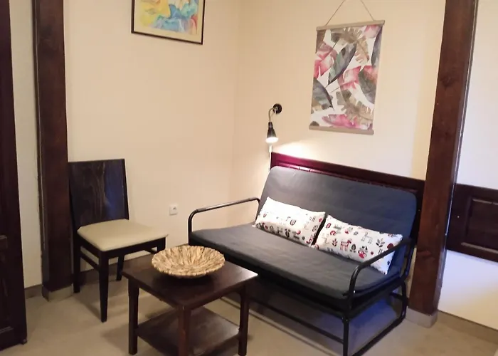 конна база и дворене Maison d'hôtes Razlog