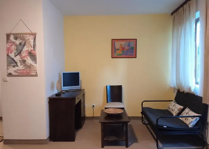 Maison d'hôtes конна база и дворене Razlog